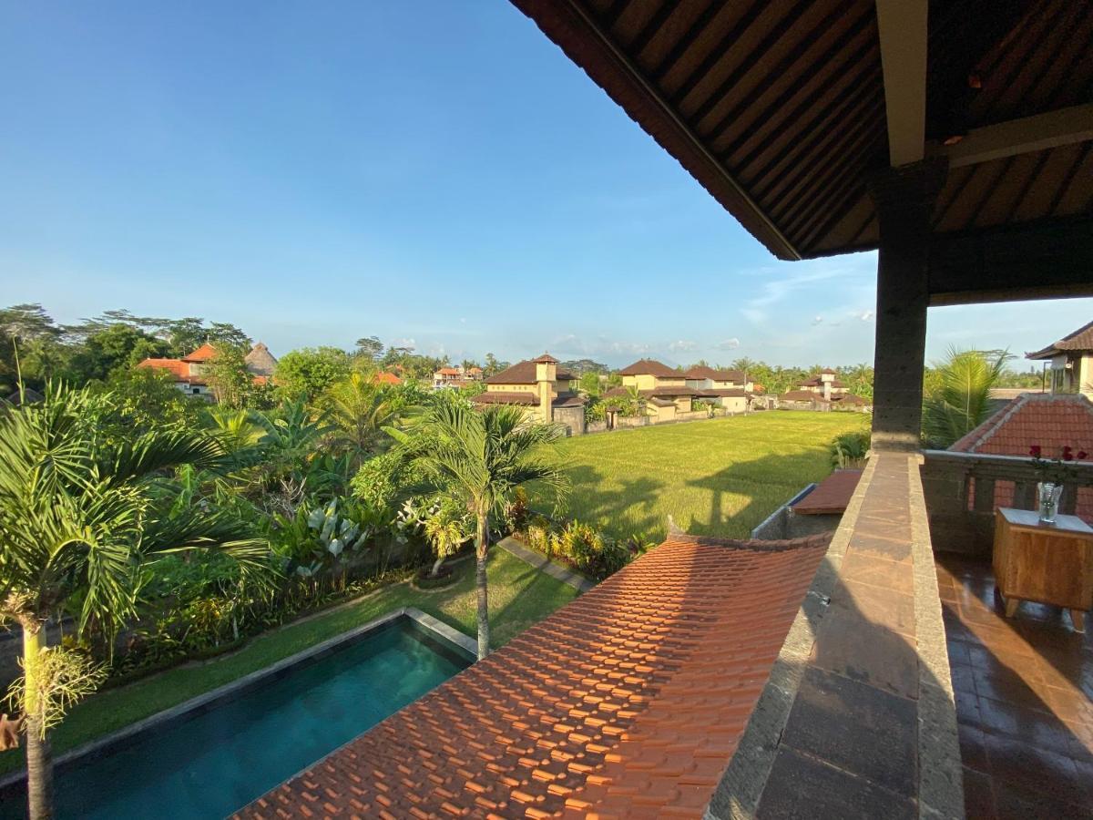 Rumah Dadong Ubud Exterior foto