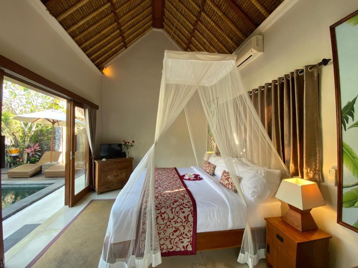 Rumah Dadong Ubud Exterior foto