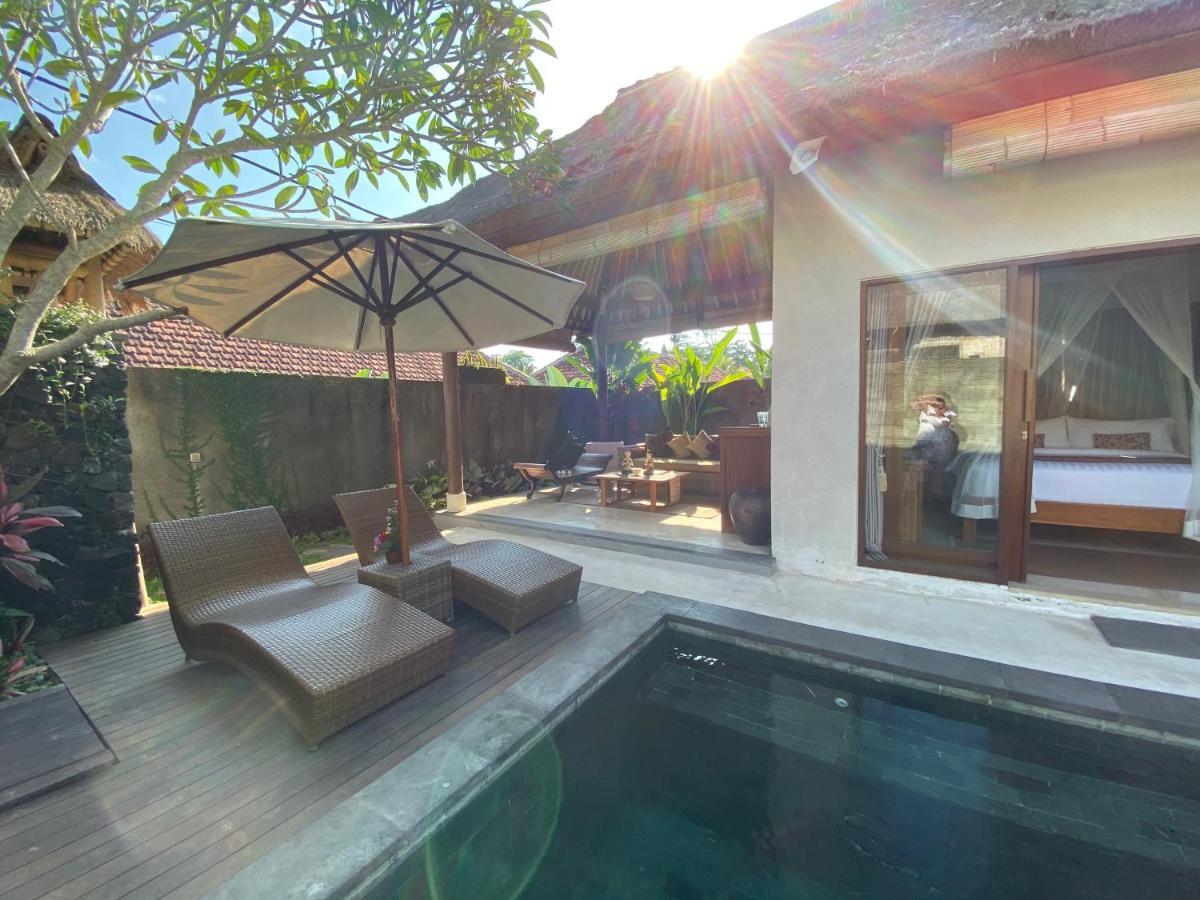 Rumah Dadong Ubud Exterior foto