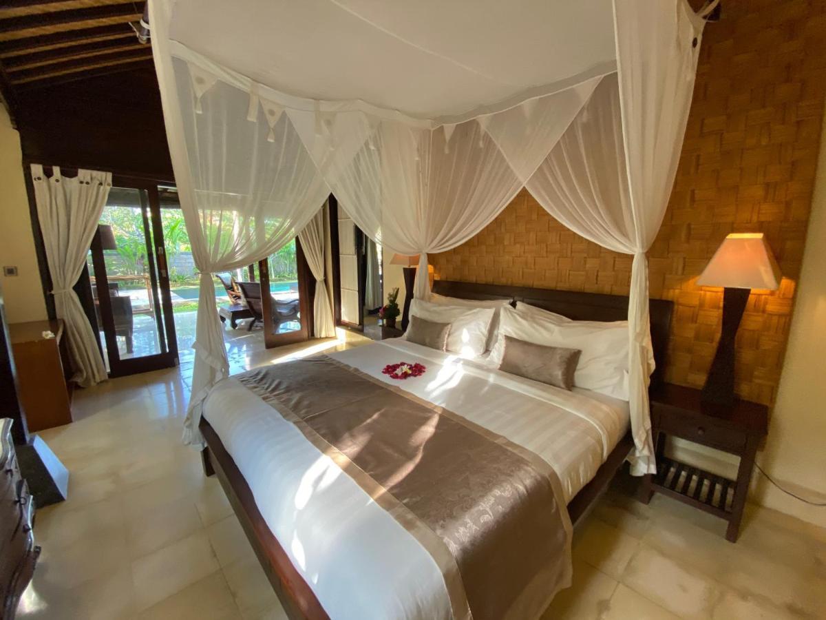 Rumah Dadong Ubud Exterior foto