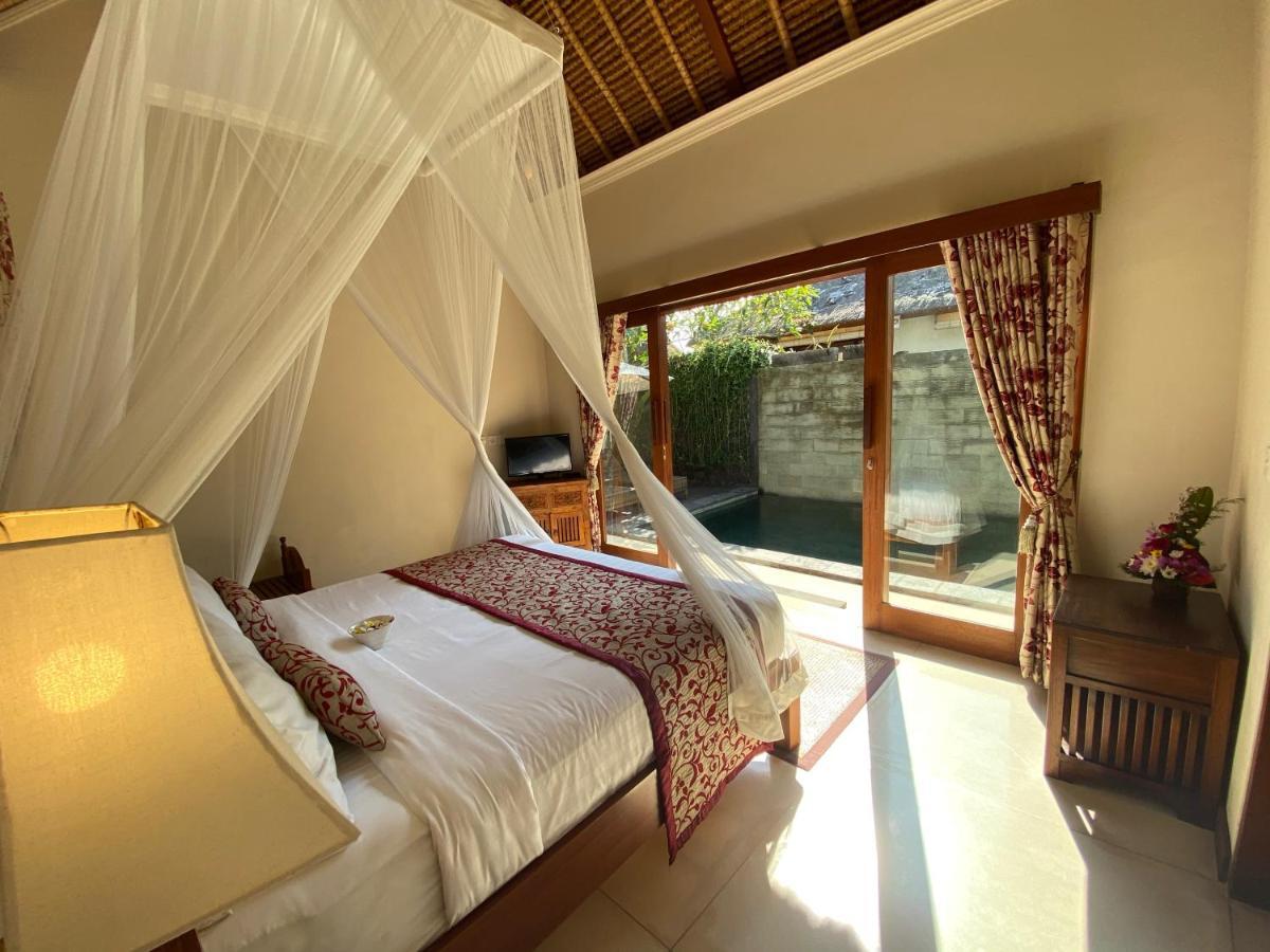 Rumah Dadong Ubud Exterior foto
