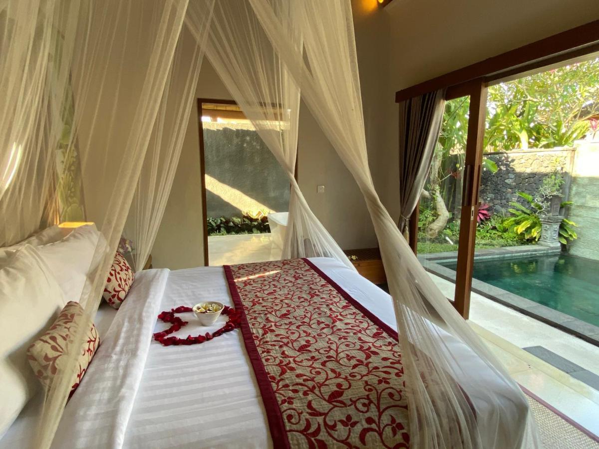 Rumah Dadong Ubud Exterior foto