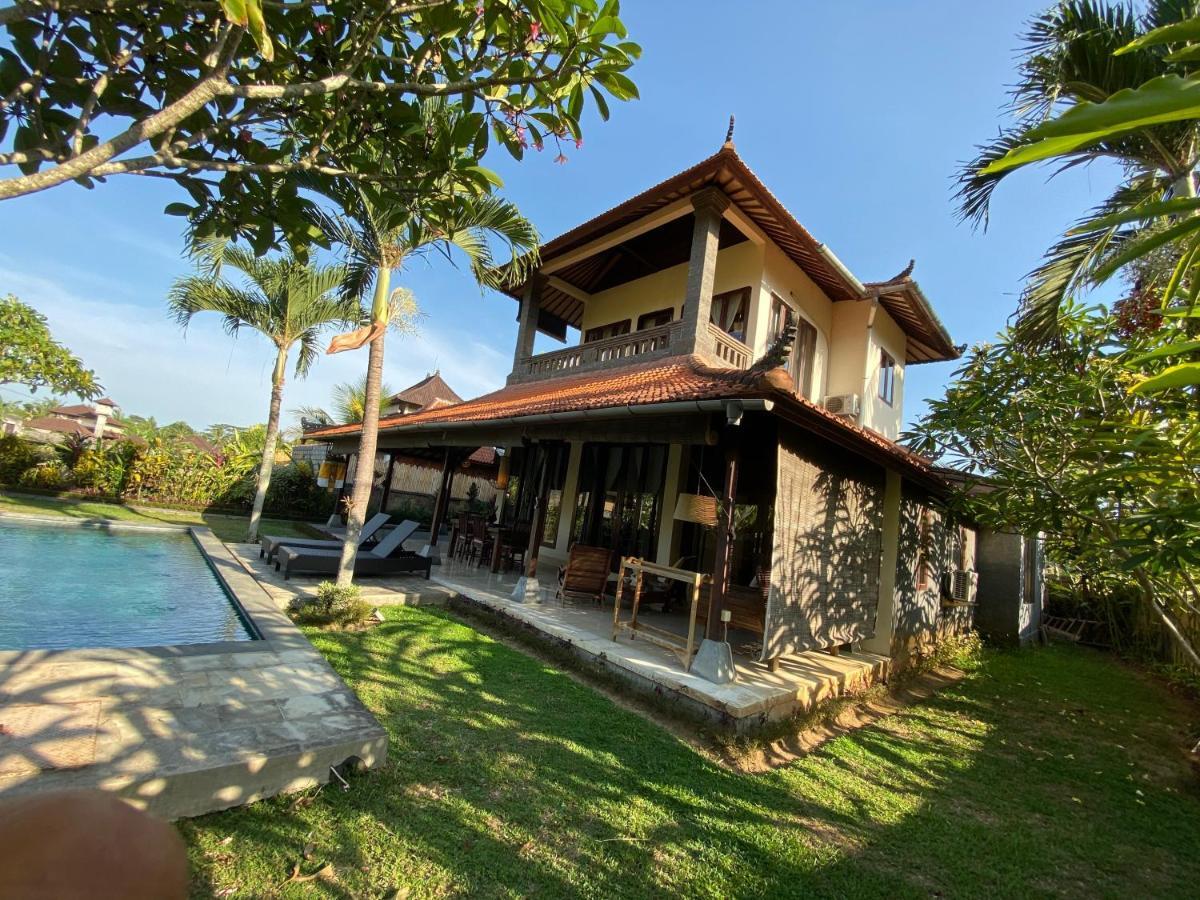 Rumah Dadong Ubud Exterior foto