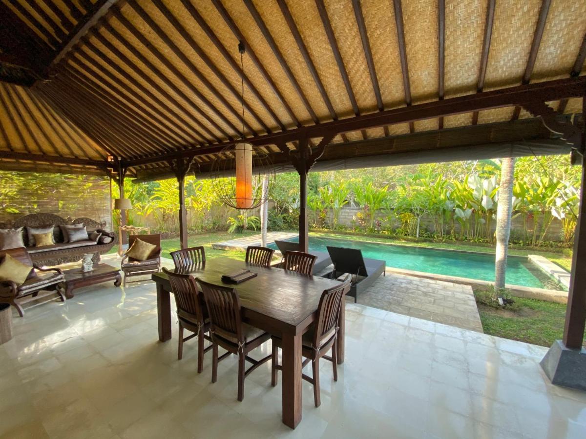 Rumah Dadong Ubud Exterior foto